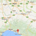 trainingskamp organiseren plannen regelen voetbalteam italie ligurische kust kaart