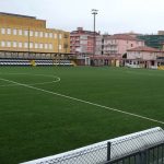 trainingskamp organiseren plannen regelen voetbalteam italie ligurische kust chiavari voetbalveld