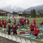 trainingskamp voetbal organiseren plannen regelen oostenrijk bergen trainen